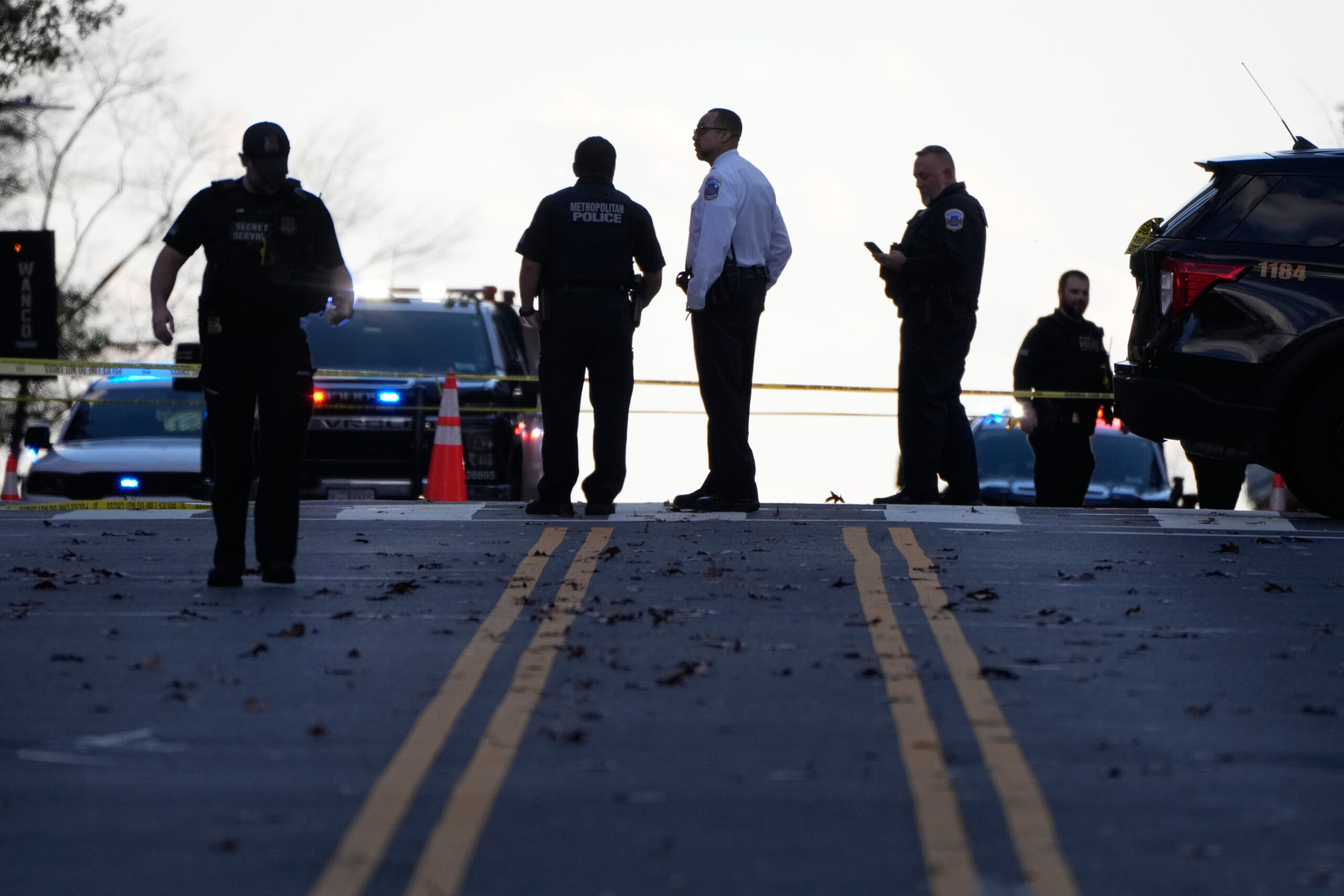 Two W.Va. National Guard members shot, one or both possibly dead, on D.C. deployment